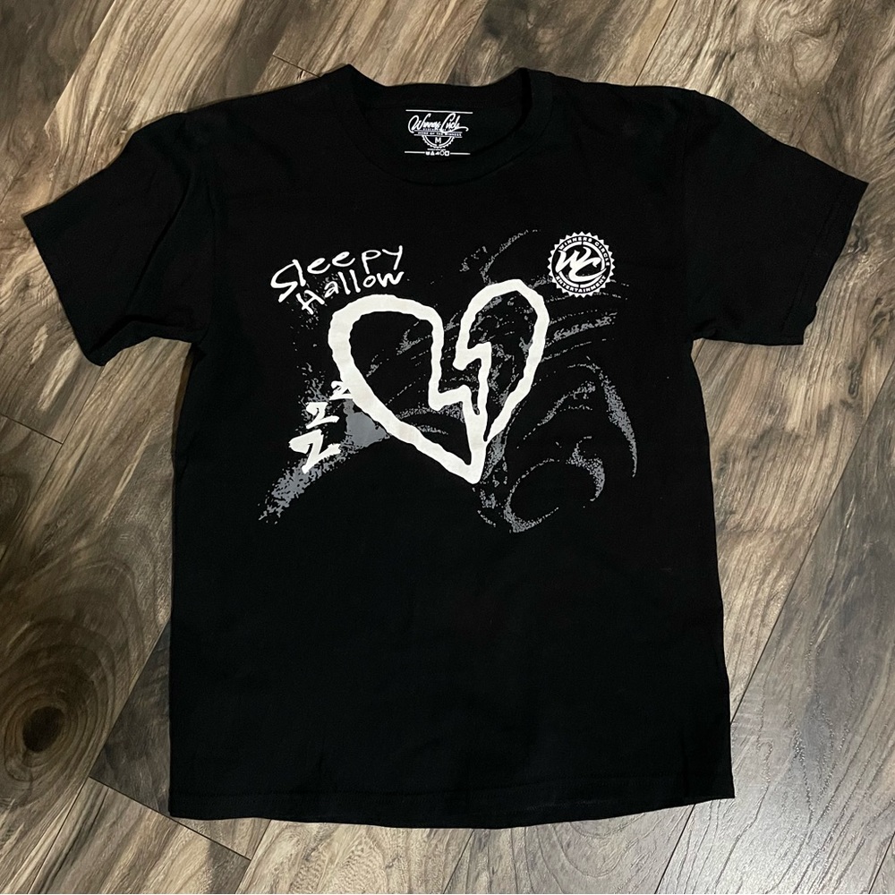 Sleepy Hallow 4 nights only t-shirt